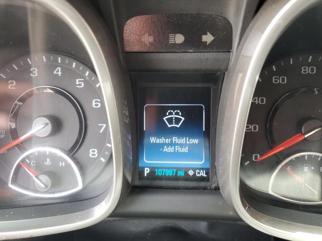 1G11C5SL7FF243996 - 2015 CHEVROLET MALIBU 1LT 黑色 照片 9