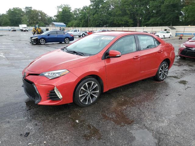 2017 TOYOTA COROLLA L, 