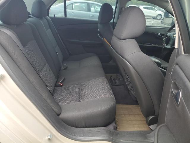 1G1ZC5EU9CF140484 - 2012 CHEVROLET MALIBU 1LT 金色 照片 10