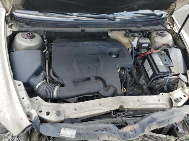 1G1ZC5EU9CF140484 - 2012 CHEVROLET MALIBU 1LT 金色 照片 11