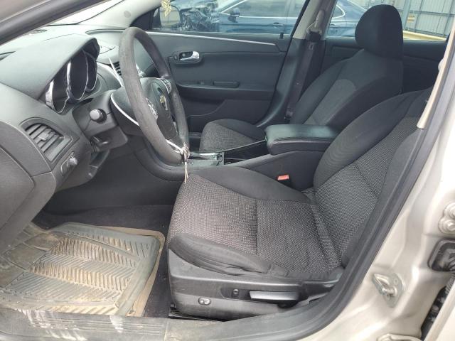 1G1ZC5EU9CF140484 - 2012 CHEVROLET MALIBU 1LT 金色 照片 7