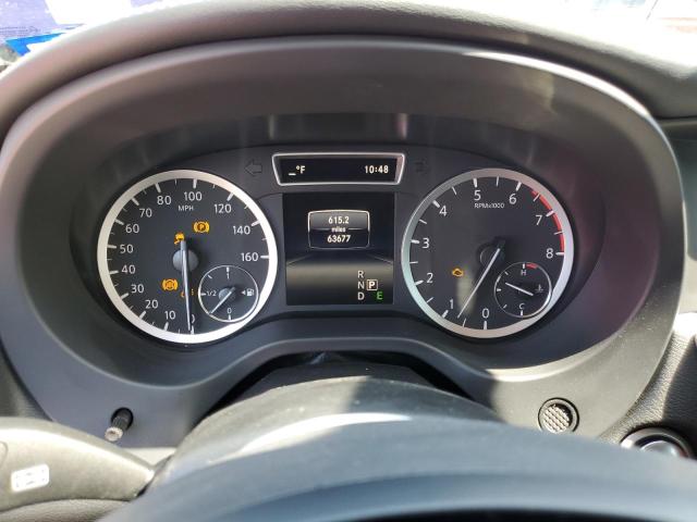 SJKCH5CP7HA020664 - 2017 INFINITI QX30 BASE BLUE photo 9