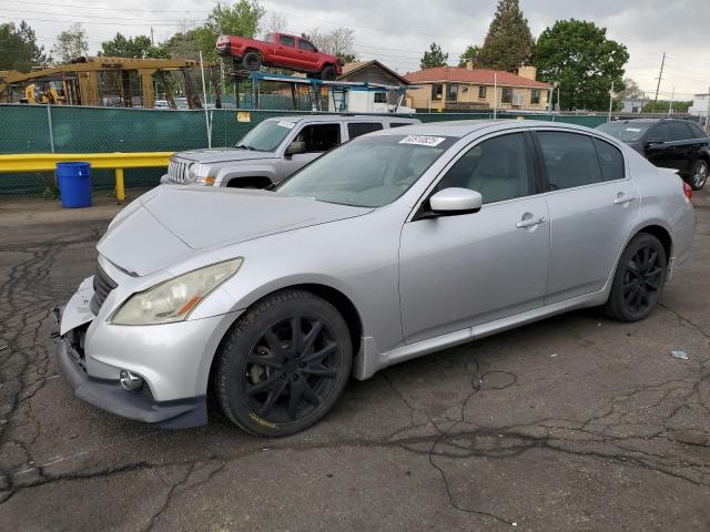 2012 INFINITI G37, null