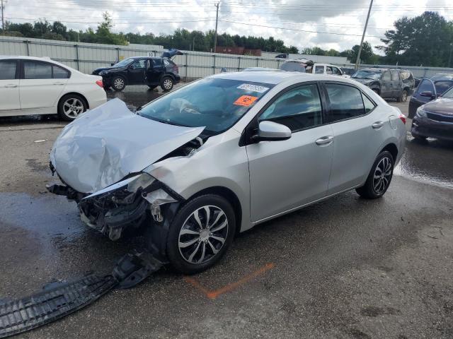 2016 TOYOTA COROLLA L, 