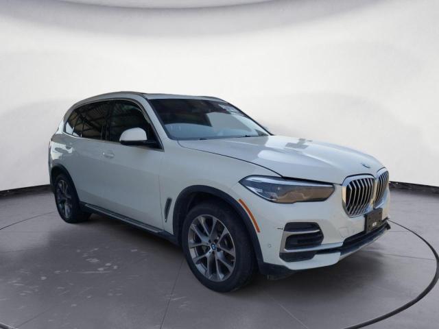 5UXCR6C07P9P23088 - 2023 BMW X5 XDRIVE40I WHITE photo 4