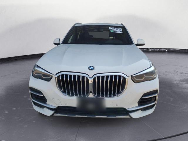 5UXCR6C07P9P23088 - 2023 BMW X5 XDRIVE40I WHITE photo 5