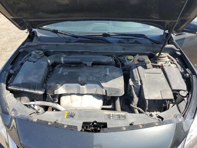1G11C5SL3EF151041 - 2014 CHEVROLET MALIBU 1LT 灰色 照片 11
