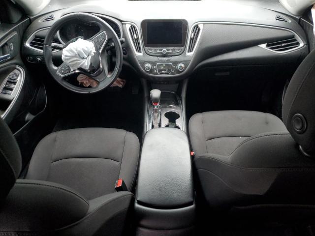 1G1ZG5ST1MF036069 - 2021 CHEVROLET MALIBU RS BLACK photo 8