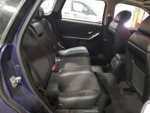 1G1ZW63166F152490 - 2006 CHEVROLET MALIBU MAXX SS BLUE photo 10