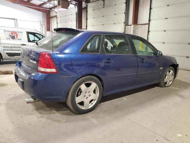 1G1ZW63166F152490 - 2006 CHEVROLET MALIBU MAXX SS BLUE photo 3