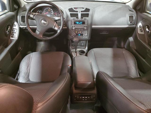 1G1ZW63166F152490 - 2006 CHEVROLET MALIBU MAXX SS BLUE photo 8