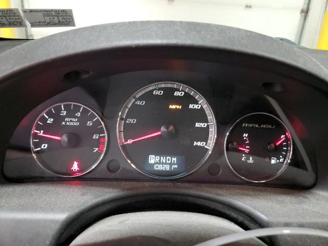 1G1ZW63166F152490 - 2006 CHEVROLET MALIBU MAXX SS BLUE photo 9