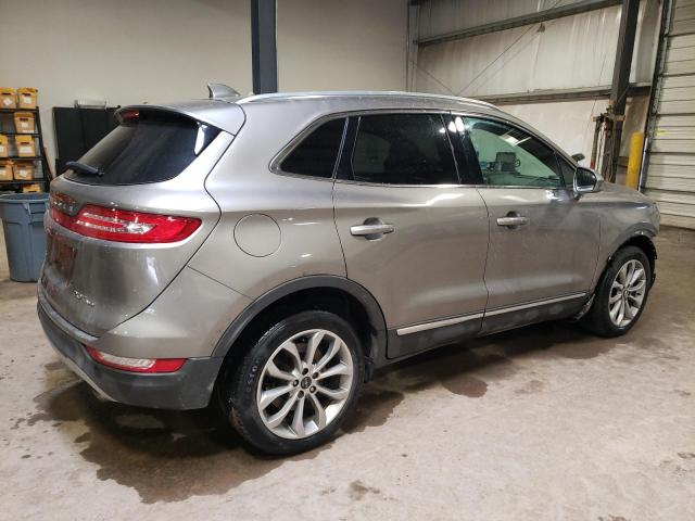 5LMCJ2D97HUL30827 - 2017 LINCOLN MKC SELECT 银色 照片 3
