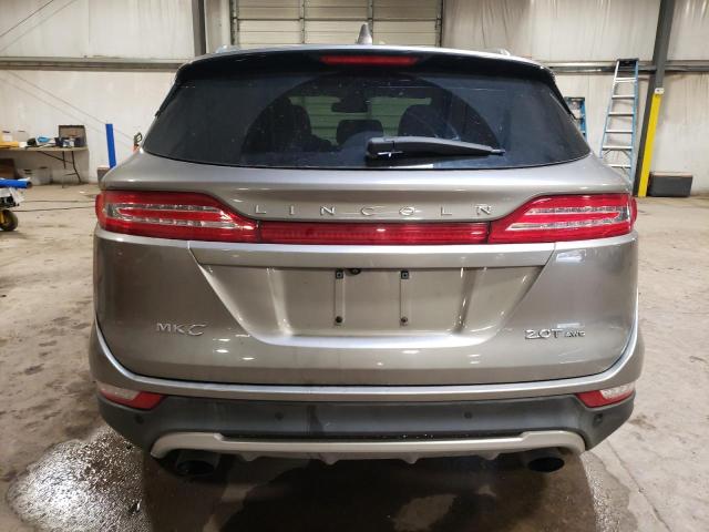 5LMCJ2D97HUL30827 - 2017 LINCOLN MKC SELECT 银色 照片 6