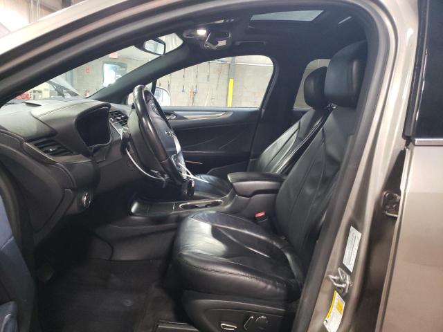 5LMCJ2D97HUL30827 - 2017 LINCOLN MKC SELECT 银色 照片 7