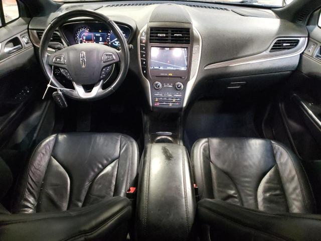 5LMCJ2D97HUL30827 - 2017 LINCOLN MKC SELECT 银色 照片 8