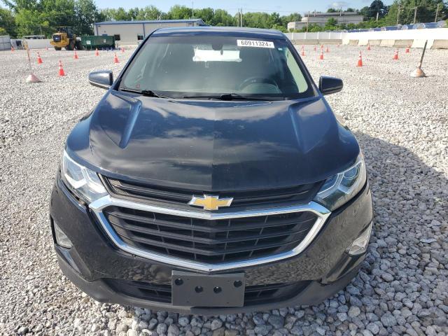 2GNAXKEVXK6146861 - 2019 CHEVROLET EQUINOX LT BLACK photo 5