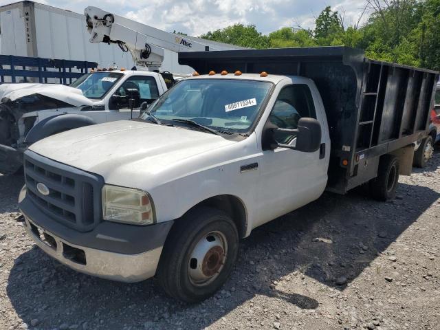 2006 FORD F350 SUPER DUTY, 