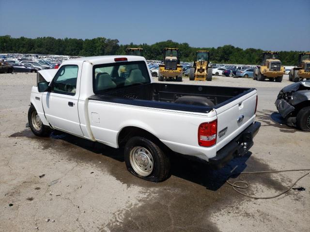 1FTYR10U16PA94617 - 2006 FORD RANGER WHITE photo 2