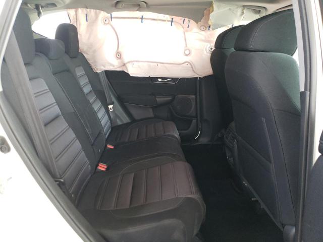 5J6RW2H56JL029725 - 2018 HONDA CR-V EX WHITE photo 11