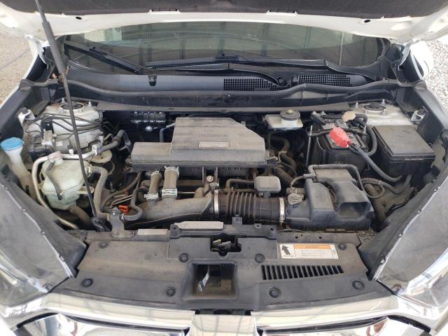 5J6RW2H56JL029725 - 2018 HONDA CR-V EX WHITE photo 12
