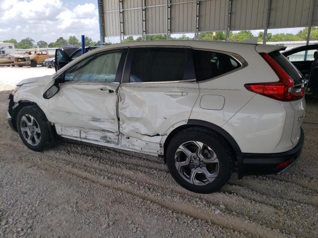 5J6RW2H56JL029725 - 2018 HONDA CR-V EX WHITE photo 2