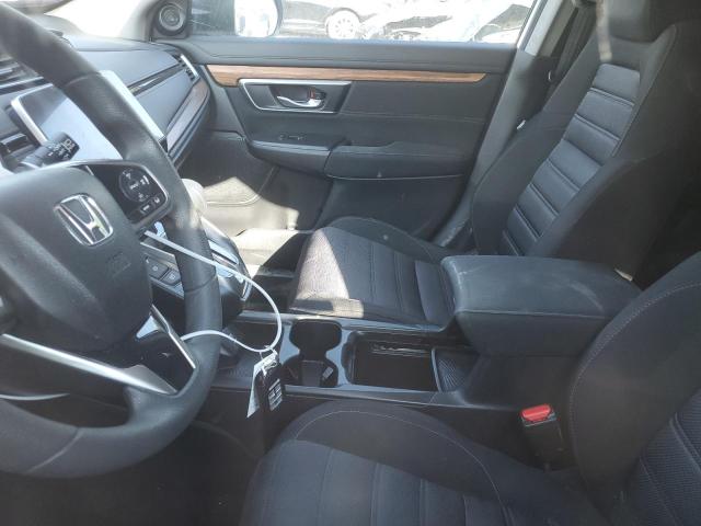 5J6RW2H56JL029725 - 2018 HONDA CR-V EX WHITE photo 7