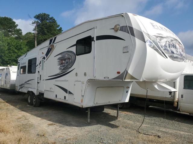 2014 HEARTLAND ELKRIDGE 34TSRE, null