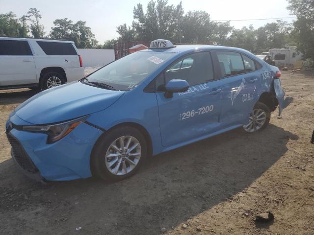 2021 TOYOTA COROLLA LE, 