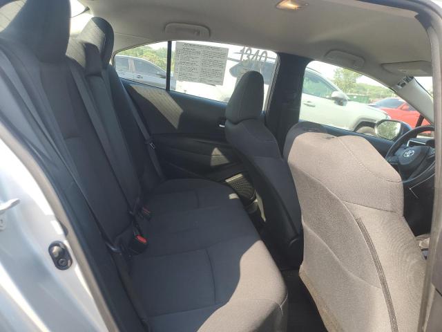 5YFVPMAE7MP194850 - 2021 TOYOTA COROLLA LE ლურჯი ფოტო 10