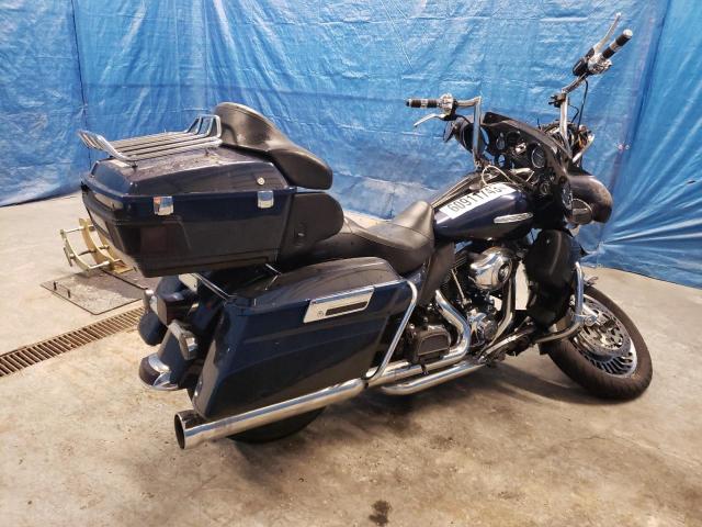 1HD1KEM1XDB610821 - 2013 HARLEY-DAVIDSON FLHTK ELECTRA GLIDE ULTRA LIMITED TWO TONE photo 4