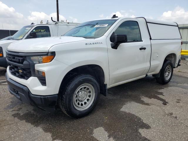 2023 CHEVROLET SILVERADO C1500, null