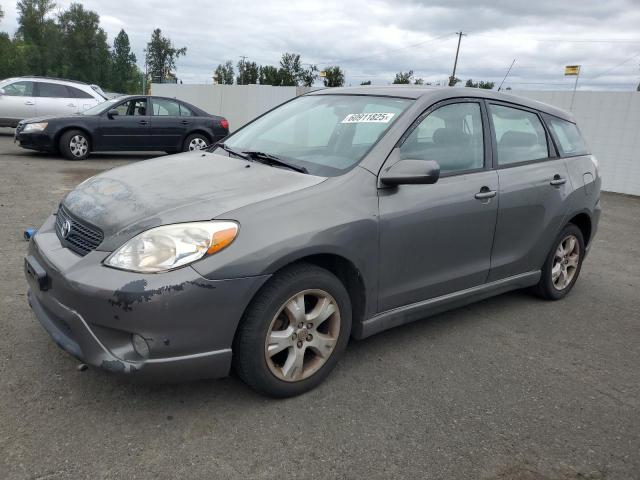 2006 TOYOTA COROLLA MA XR, 