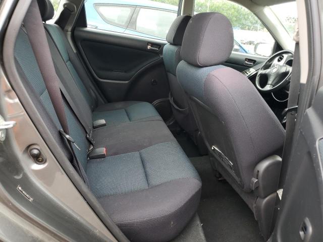 2T1KR32E46C573183 - 2006 TOYOTA COROLLA MA XR TAN photo 10