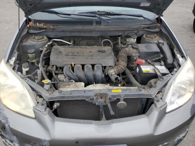 2T1KR32E46C573183 - 2006 TOYOTA COROLLA MA XR TAN photo 11