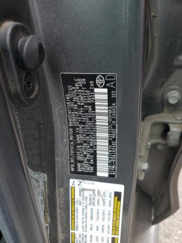 2T1KR32E46C573183 - 2006 TOYOTA COROLLA MA XR TAN photo 12