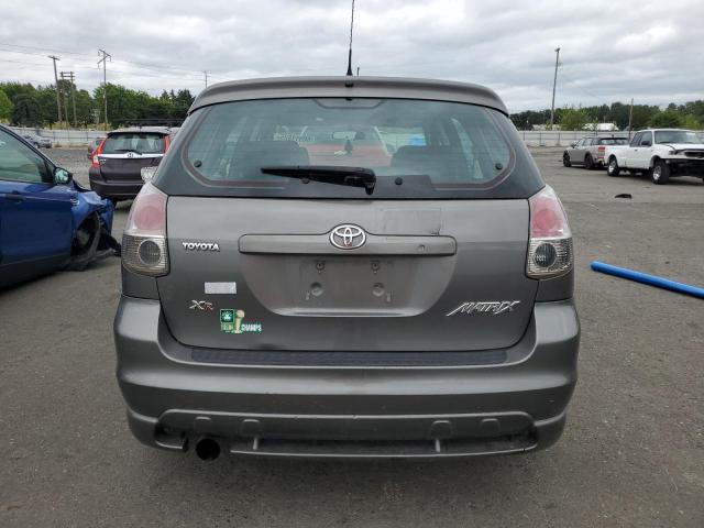 2T1KR32E46C573183 - 2006 TOYOTA COROLLA MA XR TAN photo 6