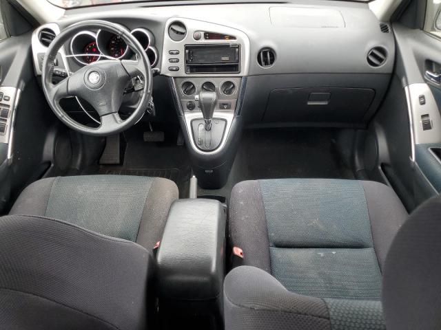 2T1KR32E46C573183 - 2006 TOYOTA COROLLA MA XR TAN photo 8