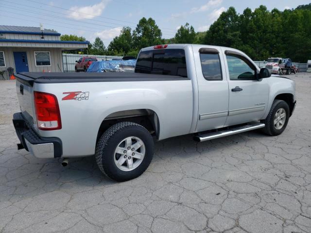 1GTR2VE77CZ195647 - 2012 GMC SIERRA K1500 SLE SILVER photo 3