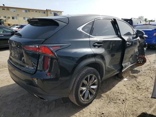 JTJYARBZ1K2131281 - 2019 LEXUS NX 300 BASE Qara foto 3