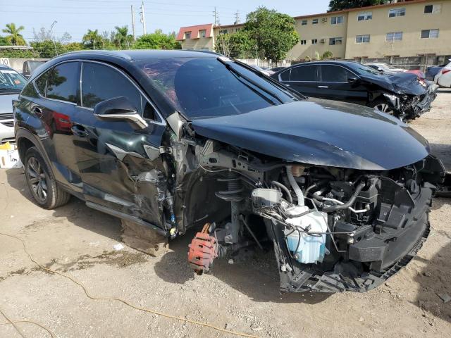 JTJYARBZ1K2131281 - 2019 LEXUS NX 300 BASE Qara foto 4