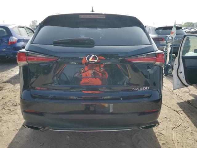 JTJYARBZ1K2131281 - 2019 LEXUS NX 300 BASE Qara foto 6