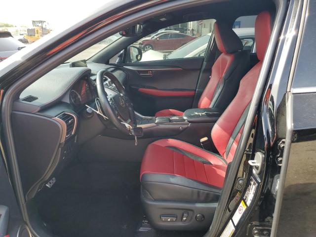 JTJYARBZ1K2131281 - 2019 LEXUS NX 300 BASE Qara foto 7