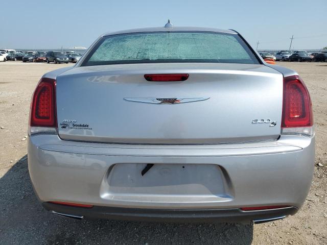 2C3CCAGG6HH585899 - 2017 CHRYSLER 300 S SILVER photo 6