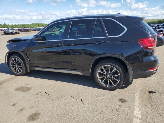 5UXKR0C34H0V70453 - 2017 BMW X5 XDRIVE35I BLACK photo 2