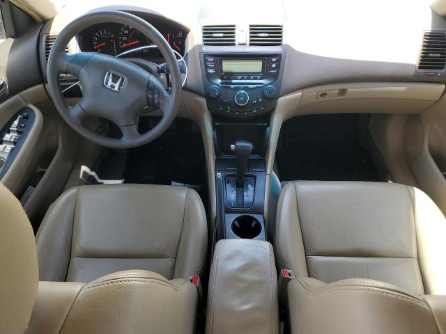 3HGCM56435G703766 - 2005 HONDA ACCORD LX GOLD photo 8