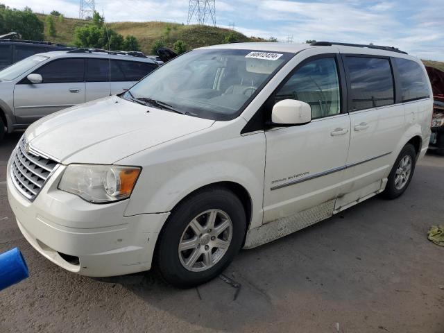 2A8HR541X9R558247 - 2009 CHRYSLER TOWN & COU TOURING WHITE photo 1