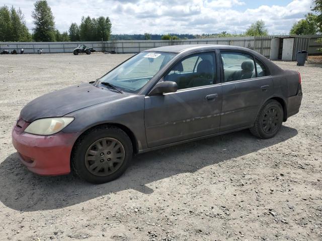 2005 HONDA CIVIC LX, 