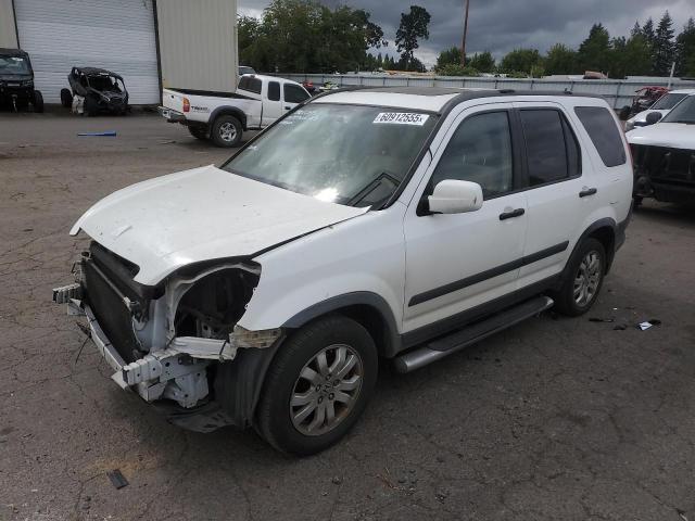 2006 HONDA CR-V EX, 
