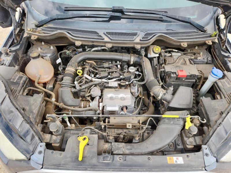 MAJ3P1TE2JC199693 - 2018 FORD ECOSPORT SE 灰色 照片 11